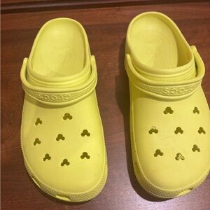 Men’s Disney Crocs